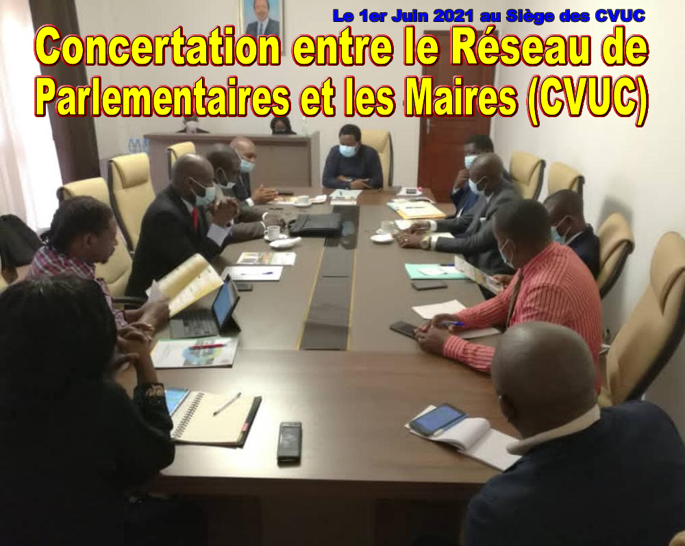 RPPEP&CVUC le 01 Juin 2021