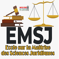 ECOLE SUR LA MAITRISE DES SCIENCES JURIDIQUES Image
